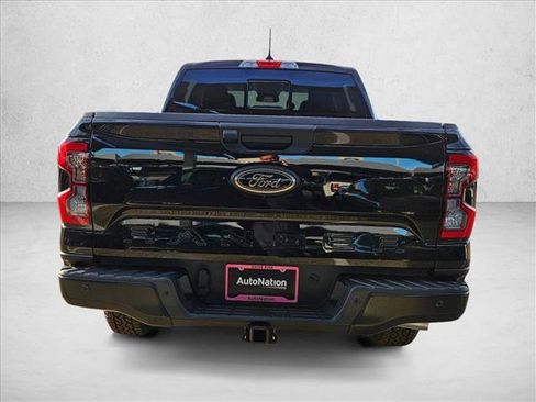 New 2025 Ford Ranger XLT image 8