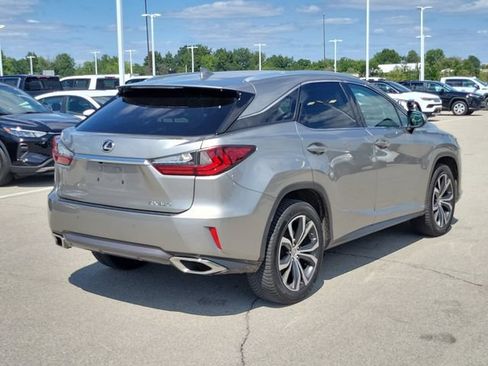 Used 2017 Lexus RX 350 AWD w/ Premium Package image 6