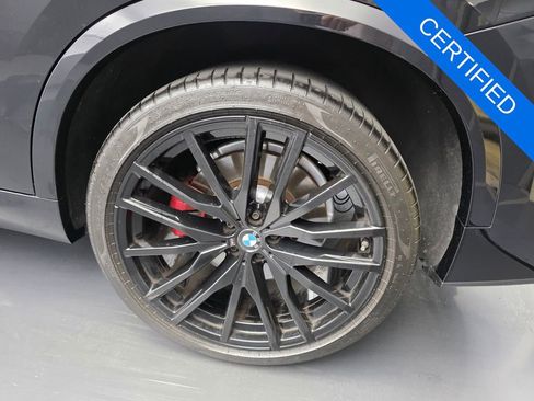 Certified 2024 BMW X5 M60i w/ Climate Comfort Package AWD/4WD image 17