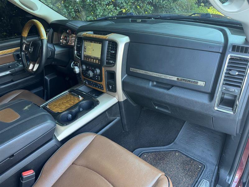 Used 2016 RAM 1500 Laramie Longhorn w/ Convenience Group AWD/4WD image 19