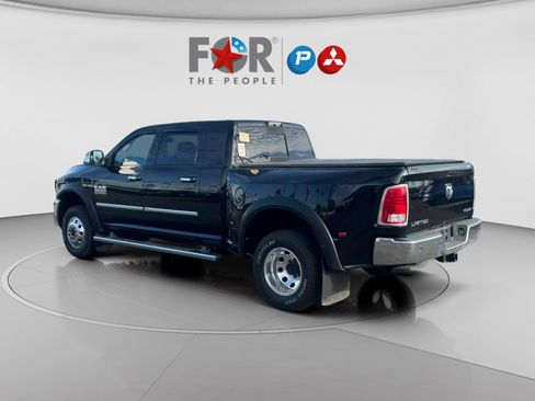 Used 2015 RAM 3500 Laramie Longhorn image 3