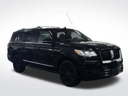 Used 2024 Lincoln Navigator L Reserve