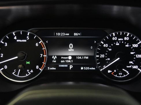 New 2026 Nissan Rogue SV w/ Cold Weather Package FWD image 16