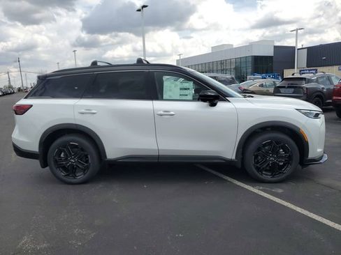 New 2026 INFINITI QX60 Sport w/ Dark Cargo Package AWD/4WD image 8