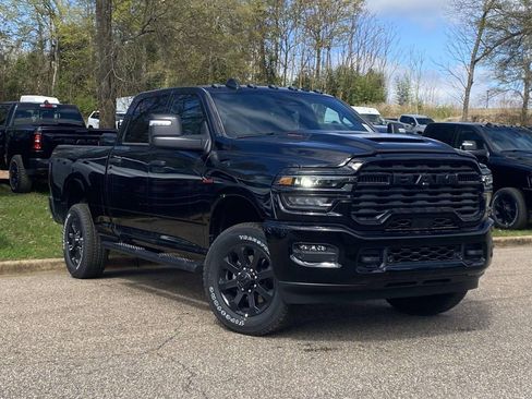 New 2026 RAM 2500 Tradesman AWD/4WD image 27