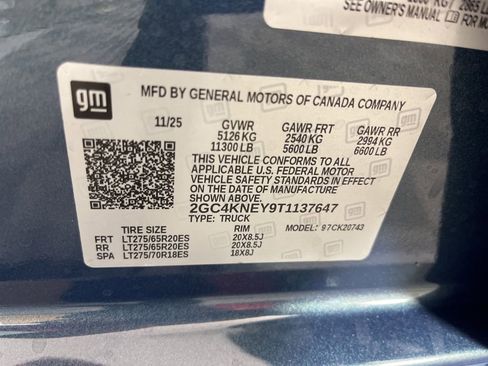 New 2026 Chevrolet Silverado 2500 LT w/ Trail Boss Package image 26