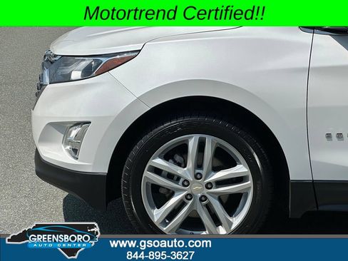 Used 2019 Chevrolet Equinox Premier FWD image 39