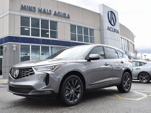 Certified 2025 Acura RDX A-Spec image 1