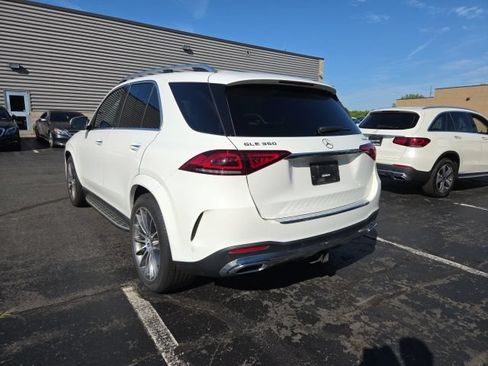 Certified 2020 Mercedes-Benz GLE 350 4MATIC image 3