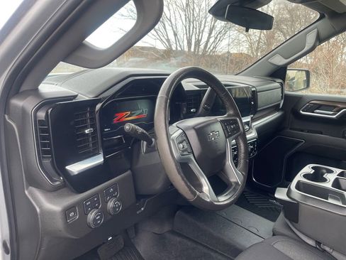Used 2022 Chevrolet Silverado 1500 RST AWD/4WD image 20