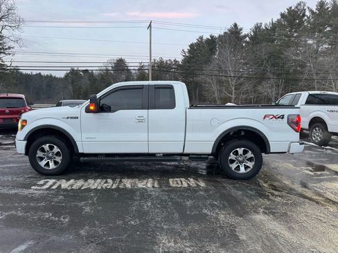 Used 2013 Ford F150 FX4 w/ Luxury Equipment Group image 6