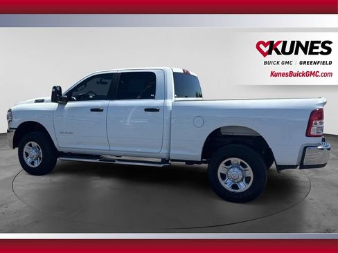 Used 2024 RAM 2500 Big Horn w/ Bed Utility Group AWD/4WD image 12