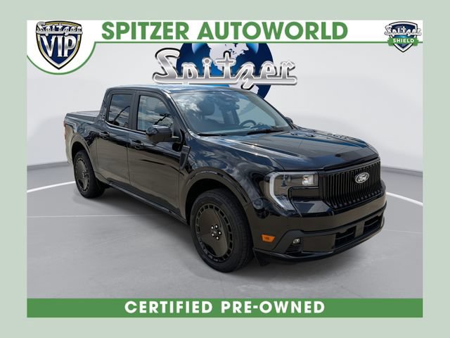 Used 2025 Ford Maverick Lobo AWD/4WD image 1