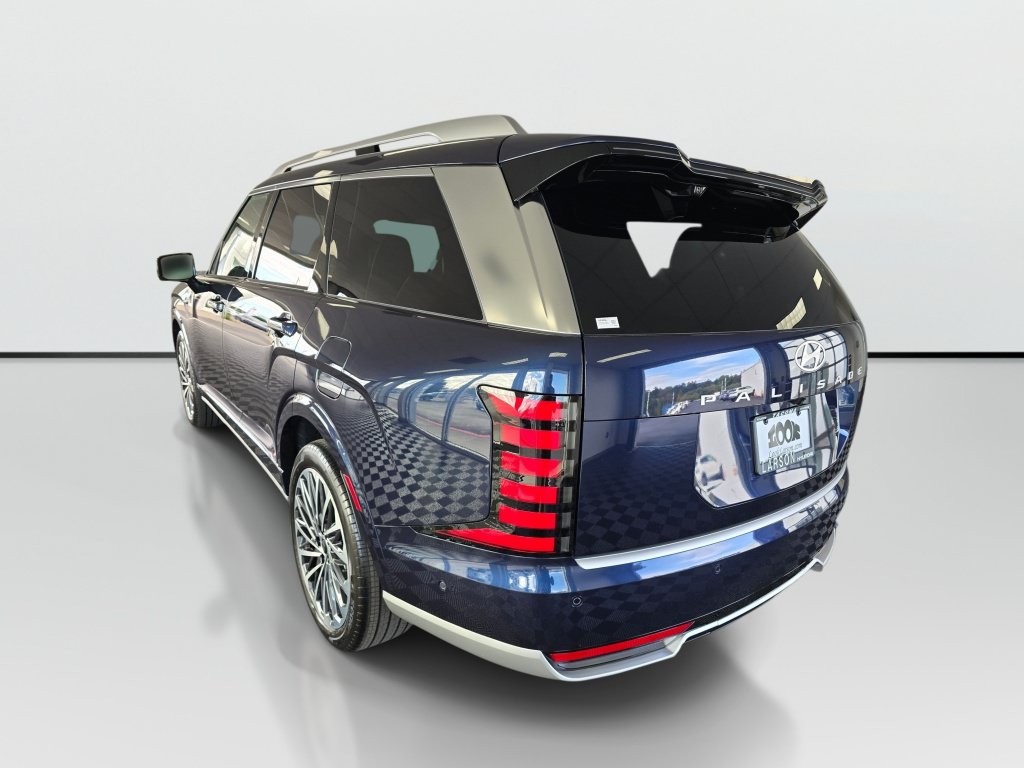 Used 2026 Hyundai Palisade Calligraphy AWD/4WD image 3