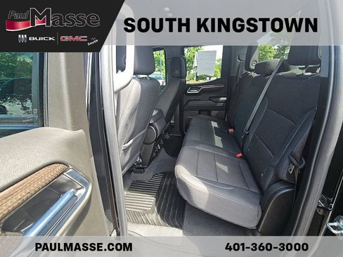 Used 2023 Chevrolet Silverado 1500 LT AWD/4WD image 18