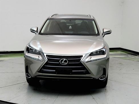 Used 2017 Lexus NX 200t AWD w/ Accessory Package image 2