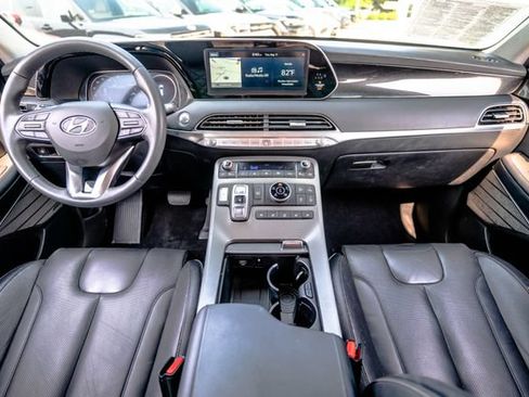 Used 2021 Hyundai Palisade Limited AWD/4WD image 13
