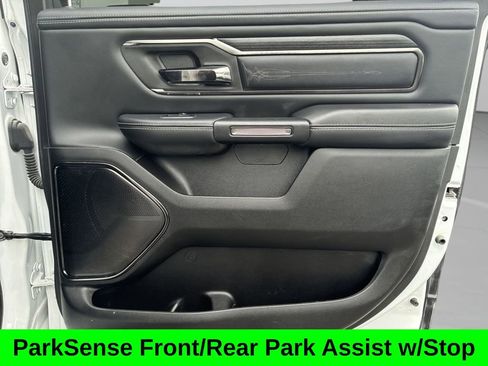 Used 2024 RAM 1500 Limited AWD/4WD image 20