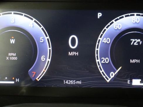 Used 2024 Jeep Grand Cherokee Altitude RWD image 41
