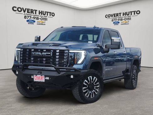 Used 2024 GMC Sierra 2500 Denali Ultimate AWD/4WD image 1