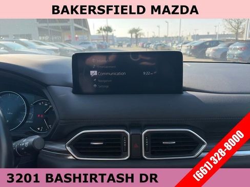 Used 2023 MAZDA CX-5 AWD 2.5 S w/ Premium Package image 21