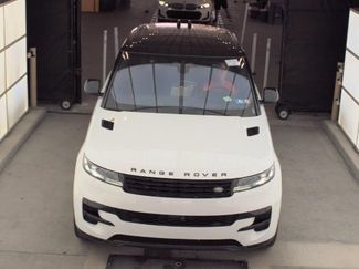 Used 2023 Land Rover Range Rover Sport SE video 2