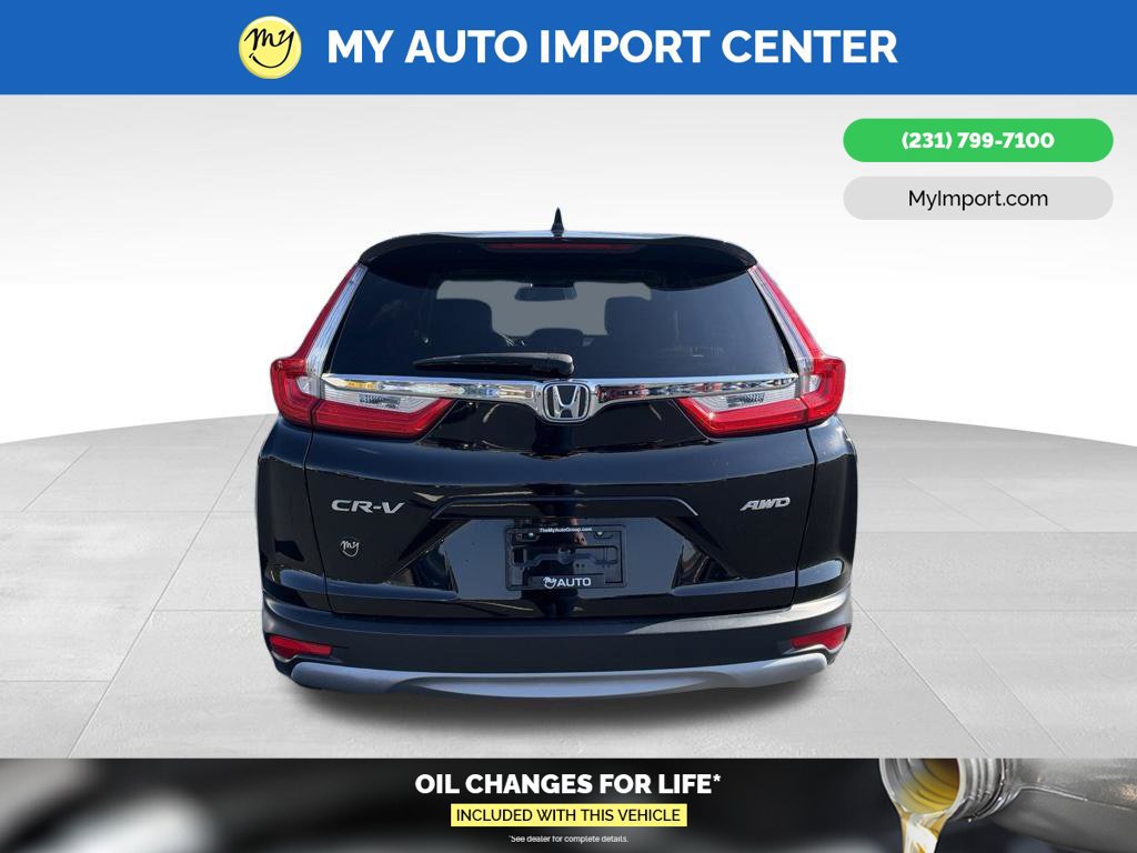 Used 2019 Honda CR-V EX-L image 6
