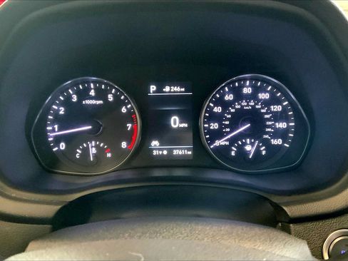 Used 2020 Hyundai Elantra GT N Line w/ Tech Package 03 FWD image 26
