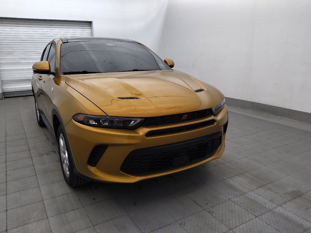 Used 2024 Dodge Hornet GT AWD/4WD image 13