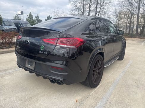 Used 2021 Mercedes-Benz GLE 53 AMG 4MATIC Coupe image 4