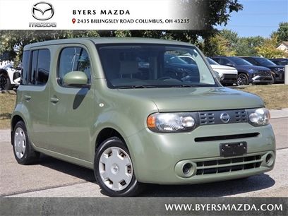 Used 2009 Nissan Cube 1.8 S w/ Interior Designer Pkg