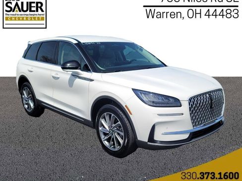 Used 2023 Lincoln Corsair AWD w/ Equipment Group 101A image 1