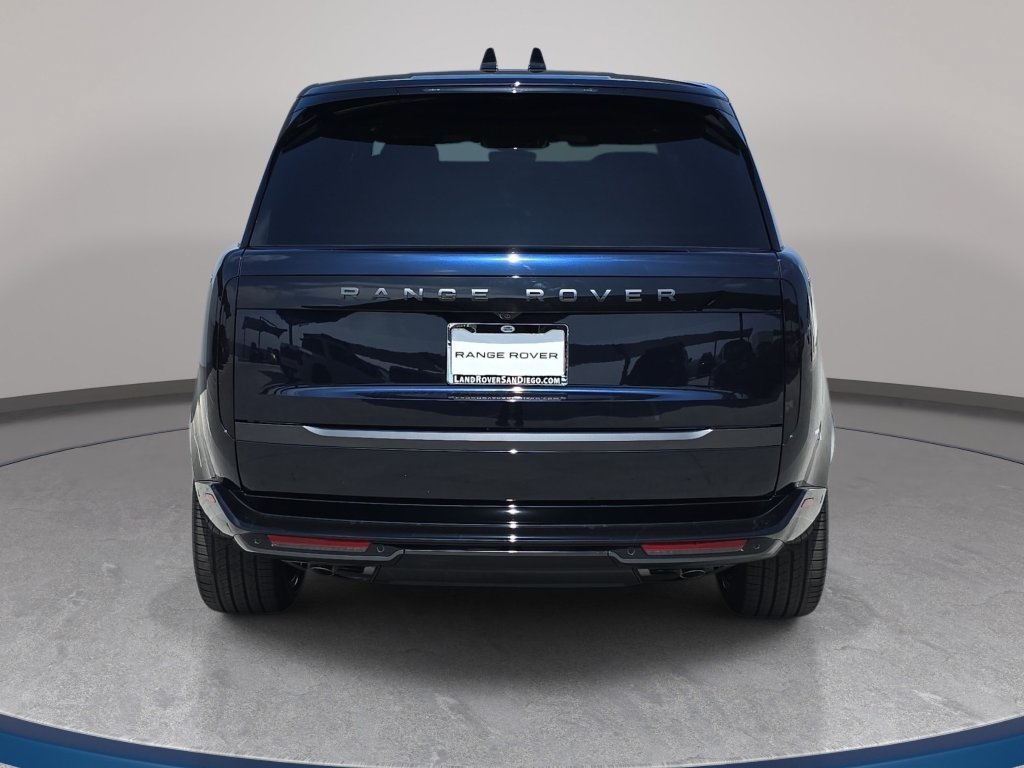 New 2026 Land Rover Range Rover SE AWD/4WD image 6