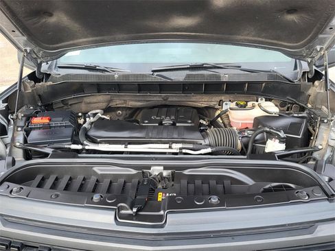 Used 2024 Chevrolet Silverado 1500 Custom image 33