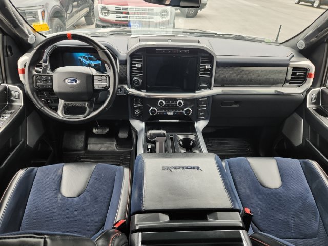 Certified 2022 Ford F150 Raptor w/ Raptor 37 Performance Package AWD/4WD image 25