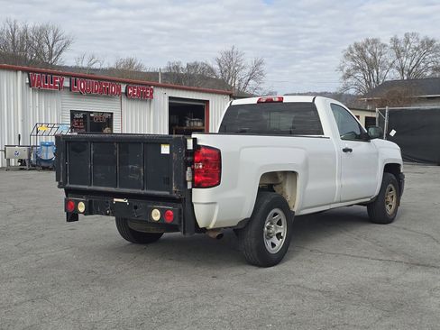 Used 2014 Chevrolet Silverado 1500 W/T image 5