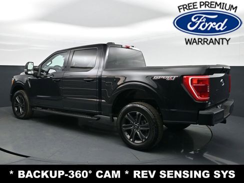 Used 2021 Ford F150 XLT w/ Equipment Group 302A High image 8