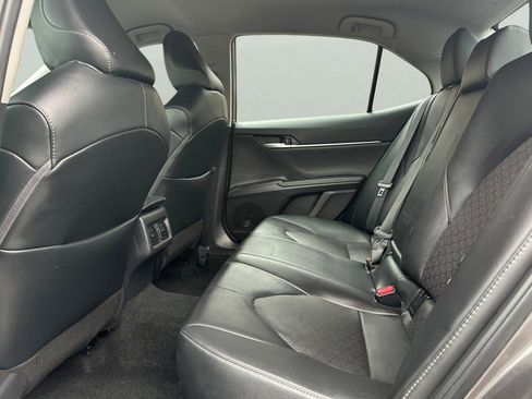 Certified 2023 Toyota Camry XSE image 6