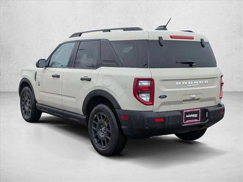 New 2025 Ford Bronco Sport Big Bend image 8