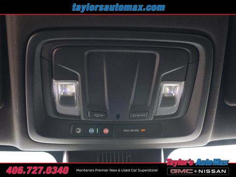 Used 2023 GMC Sierra 1500 AT4 image 39
