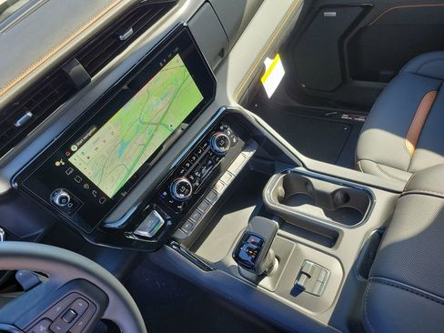 New 2026 GMC Sierra 1500 AT4 w/ AT4 Premium Package AWD/4WD image 37