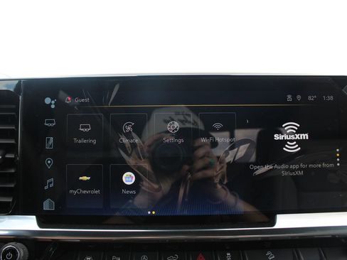 New 2026 Chevrolet Silverado 1500 LT Trail Boss w/ LT Trail Boss Premium Package AWD/4WD image 51