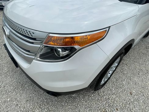 Used 2014 Ford Explorer XLT w/ Equipment Group 202A AWD/4WD image 10