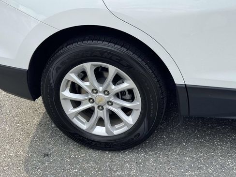 Used 2020 Chevrolet Equinox LT AWD/4WD image 9