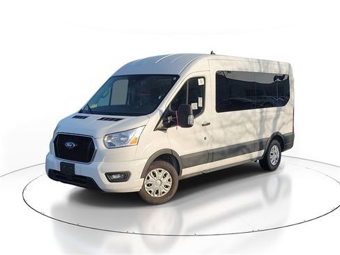 Used 2022 Ford Transit 350 XLT image 1