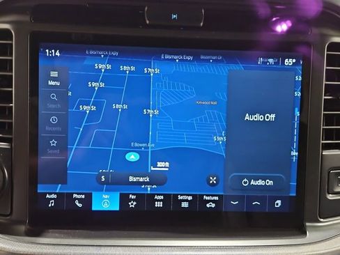 Certified 2025 Ford F150 Lariat w/ Equipment Group 501A Mid AWD/4WD image 16
