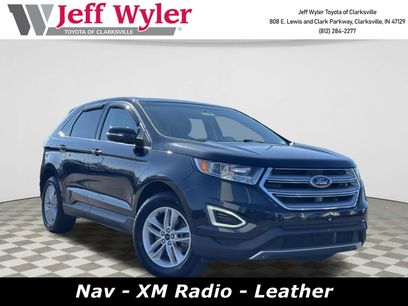 Used 2015 Ford Edge SEL w/ Equipment Group 201A