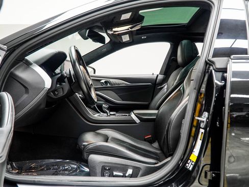 Used 2023 BMW M850i Gran Coupe xDrive image 37