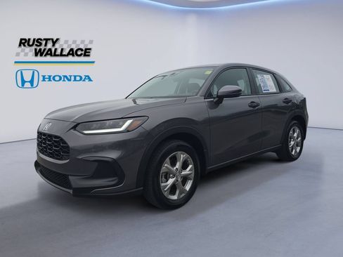 Used 2025 Honda HR-V LX image 1