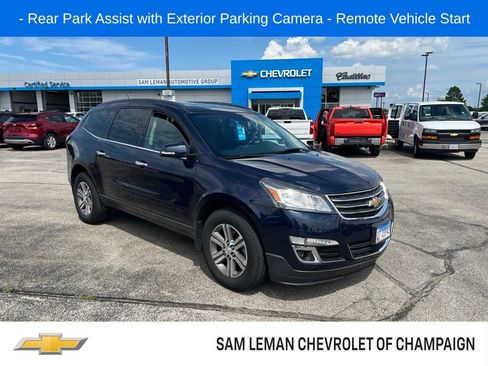 Used 2016 Chevrolet Traverse LT FWD image 1